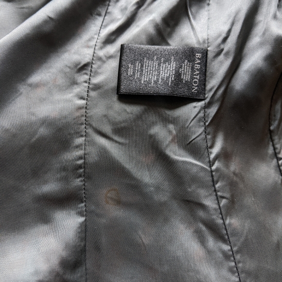 Babaton Howell wool coat - Picture 14 of 15